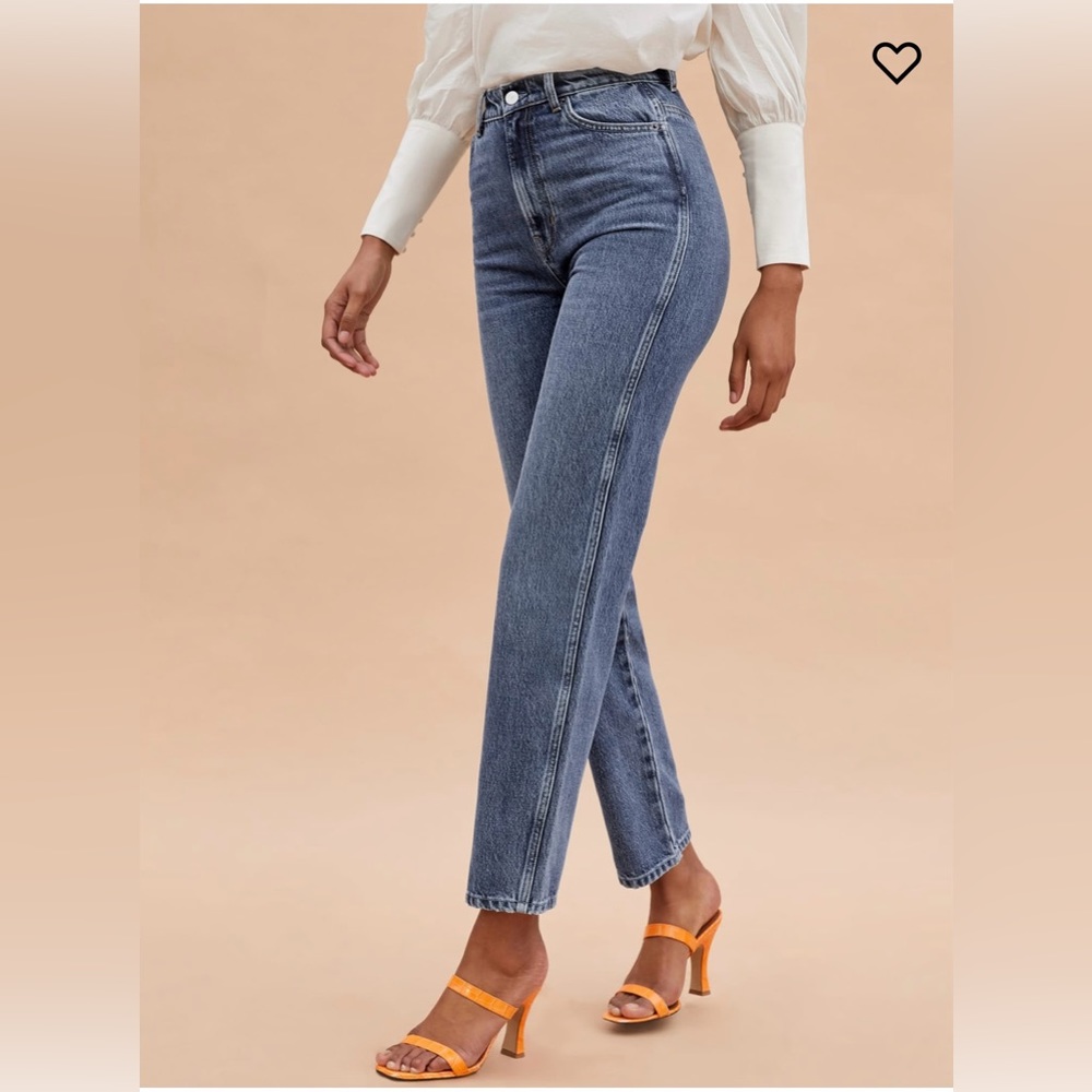 Reformation Denver Jeans